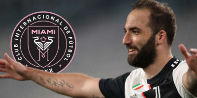 Selamat Datang di MLS, Higuain! thumbnail